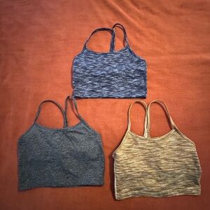 Cropped Tank Bundle